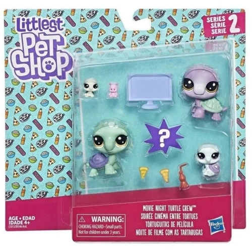 figurki littlest pet shop